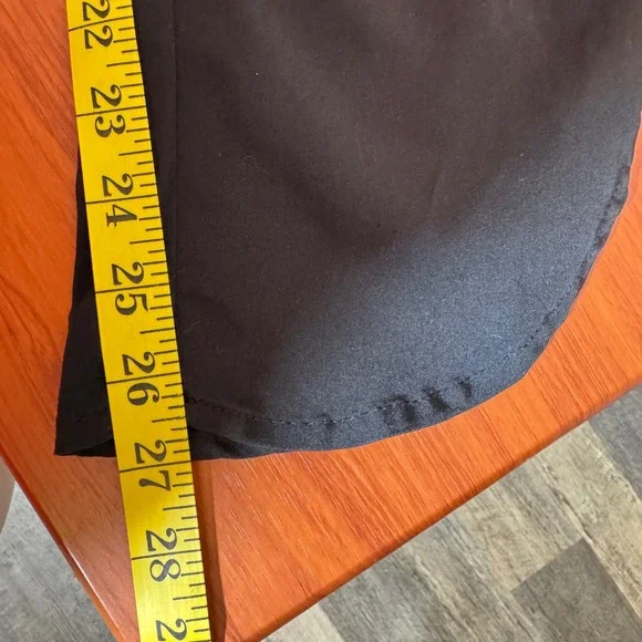 Marine Layer Black Lightweight Elastic Waist Lounge Pants Size Large Athleisure‎ - Picture 14 of 14